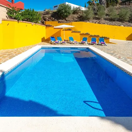 Villa Toni At Torrox